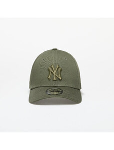 Šiltovka New Era New York Yankees MLB Outline 39THIRTY Stretch Fit Cap New Olive/ New Olive
