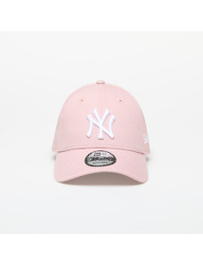 Šiltovka New Era New York Yankees League Essential 9FORTY Adjustable Cap Dirty Rose