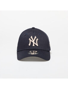 Šiltovka New Era New York Yankees League Essential 39THIRTY Stretch Fit Cap Navy/ Stone