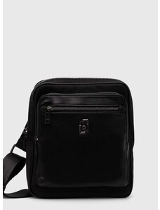 Malá taška Liu Jo čierna farba