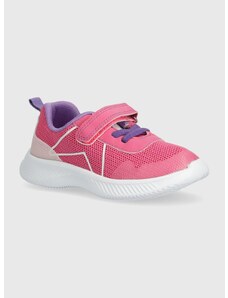 Detské tenisky Garvalin ružová farba