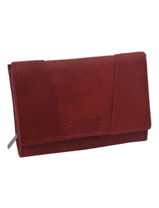 Dámska peňaženka MERCUCIO červená Z 3911859