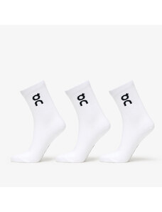 Pánske ponožky On Logo Sock 3-Pack White