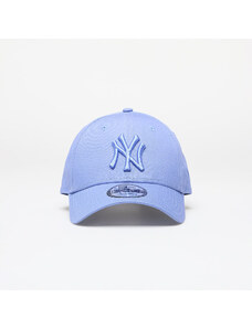 Šiltovka New Era New York Yankees League Essential 9FORTY Adjustable Cap Copen Blue/ Copen Blue