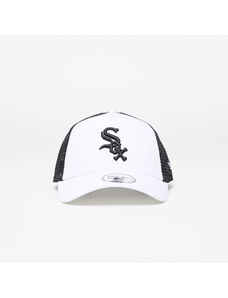 Šiltovka New Era Chicago White Sox League Essential White Trucker Cap White/ Black