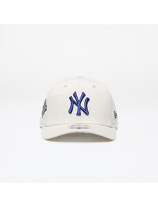 Šiltovka New Era New York Yankees World Series 9FIFTY Stretch Snap Cap Stone/ Dark Royal