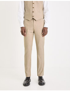 Celio Slim Dress Pants Fonew2 - Men's