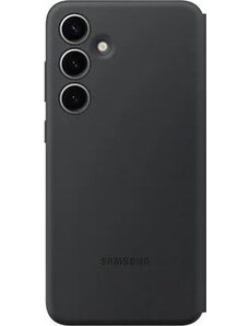 Samsung Smart View EF-ZS926CBEGWW Puzdro pre Galaxy S24 Plus, Čierne