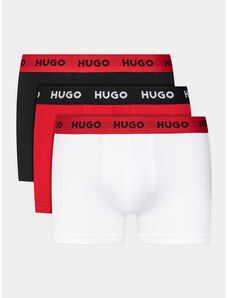 Súprava 3 kusov boxeriek Hugo