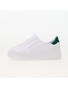 adidas Originals Pánske slip-on tenisky adidas Adifom Superstar Ftw White/ Collegiate Green/ Ftw White