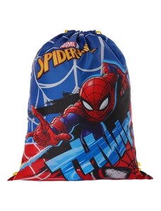 JUNIOR Vrecko na prezuvky Spider Man
