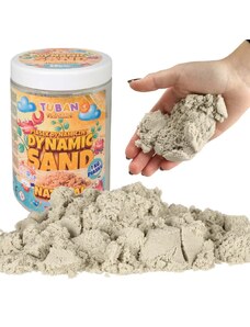 KIK TUBAN Dynamic Sand 1kg prírodný
