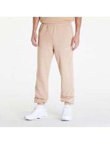 Pánske tepláky Nike x NOCTA Men's Fleece Pants Hemp/ Sanddrift
