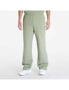 Pánske tepláky Nike x NOCTA Men's Open-Hem Fleece Pants Oil Green/ Lt Liquid Lime