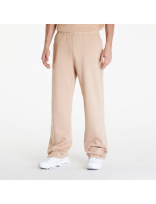 Pánske tepláky Nike x NOCTA Men's Open-Hem Fleece Pants Hemp/ Sanddrift