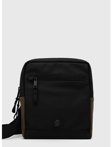 Malá taška Liu Jo čierna farba