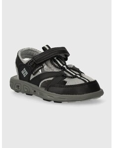 Detské sandále Columbia TODDLER TECHSUN WAV šedá farba