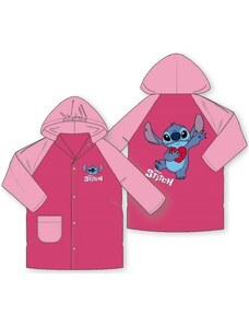DIFUZED Detská / dievčenská pláštenka Lilo a Stitch