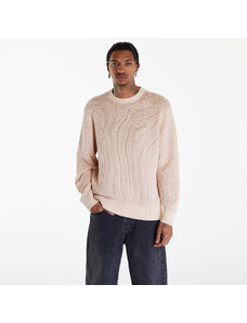 Pánsky sveter Patta Classic Knitted Sweater UNISEX Lotus