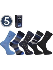 Moraj 5pack ponožiek CMLB500-001/5 modré