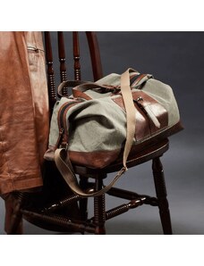 Bagind Tahaj - unisex textilná cestovná taška