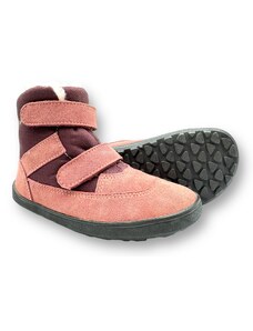 Detské barefoot zimné topánky EF BAREFOOT SHELLY
