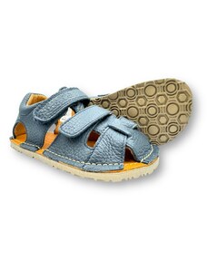 Detské barefoot sandálky FRODDO BAREFOOT FLEXY AVI BLUE