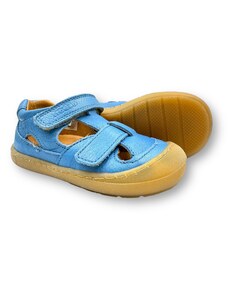 Detské barefoot sandále FRODDO OLLIE SANDAL JEANS