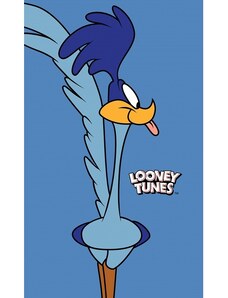 Carbotex Bavlnený uterák Looney Tunes - Vták Uličník 01 30x50 cm 100% bavlna