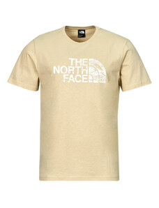 The North Face Tričká s krátkym rukávom WOODCUT The North Face