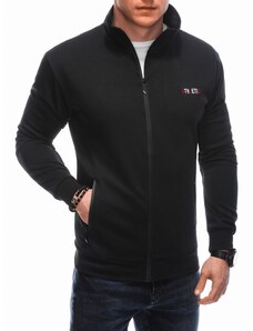 EDOTI Men's sweatshirt B1654 - black
