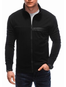 EDOTI Men's sweatshirt B1649 - black