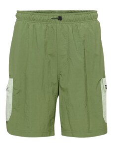 COLUMBIA Športové nohavice zelená / mätová