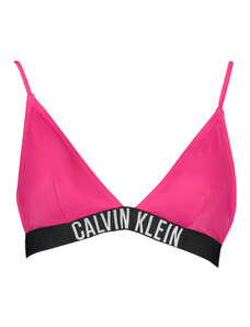 Calvin Klein Perfektné Dámske Plavky Vrchný diel Ružová