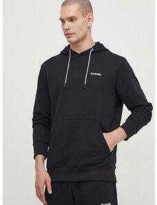 Adidas originals adicolor pullover hoodie with trefoil logo in black cw1240 best sale