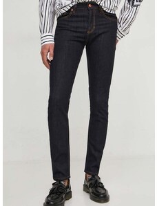 Rifle Versace Jeans Couture pánske, tmavomodrá farba, 76GAB5D0 DW022L54
