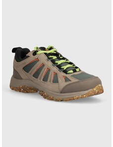 Topánky Columbia Redmond BC pánske, béžová farba, 2069041