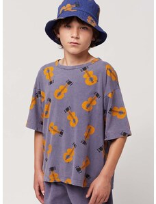 Detské bavlnené tričko Bobo Choses vzorovaný