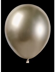Gemar Balónik chrómový - prosecco 13 cm 100 ks