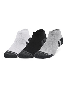 Pánske ponožky Under Armour Performance Tech 3-Pack Low Mod Gray