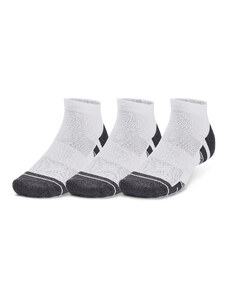 Pánske ponožky Under Armour Performance Tech 3-Pack Low White