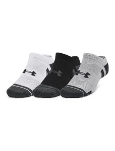 Pánske ponožky Under Armour Performance Tech 3-Pack Ns Mod Gray