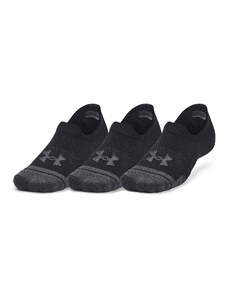 Pánske ponožky Under Armour Performance Tech 3-Pack Ult Black