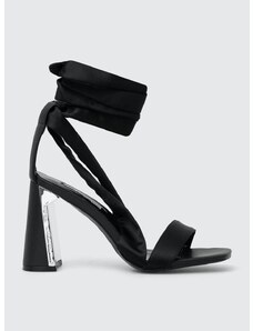 Sandále Karl Lagerfeld MASQUE čierna farba, KL30714