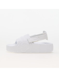 adidas Originals Dámske slip-on tenisky adidas Adilette 22 Xlg W Ftw White/ Ftw White/ Ftw White