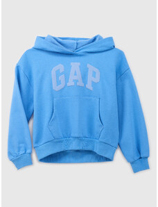 GAP Kids Sweatshirt with Logo - Girls