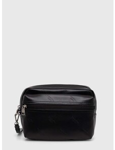 Malá taška Calvin Klein Jeans čierna farba,K50K511815