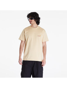 Pánske tričko Carhartt WIP S/S American Script T-Shirt UNISEX Rattan