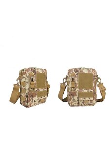Dragowa Tactical taška cez rameno 4L, desert digital