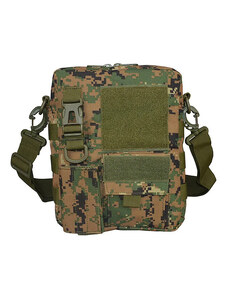 Dragowa Tactical taška cez rameno 4L, jungle digital